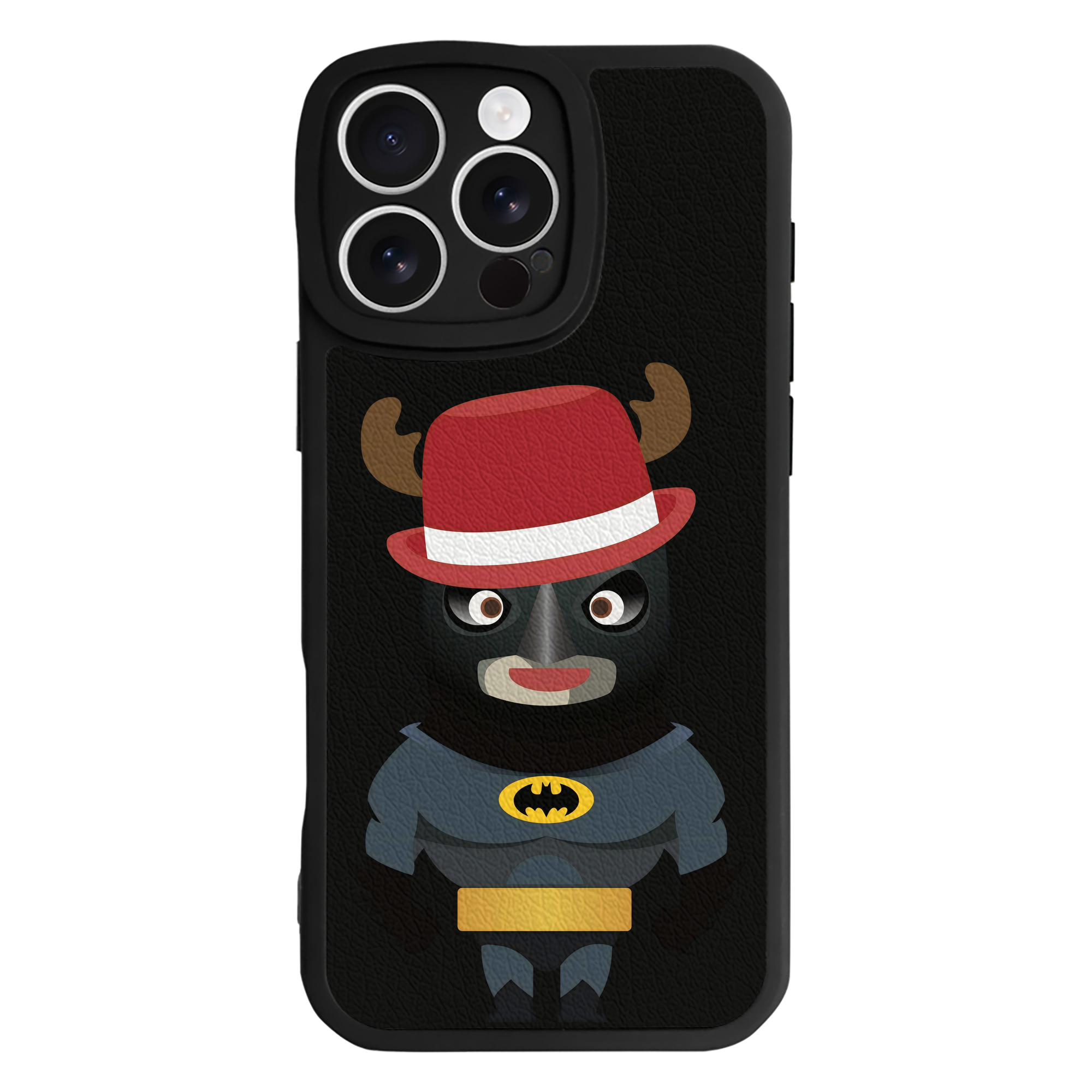 （画像用） アベンジャーズ The Avengers 【iPhone 16シリーズ対応】シリコンスマホケース（レザー調） 材質：シリコン